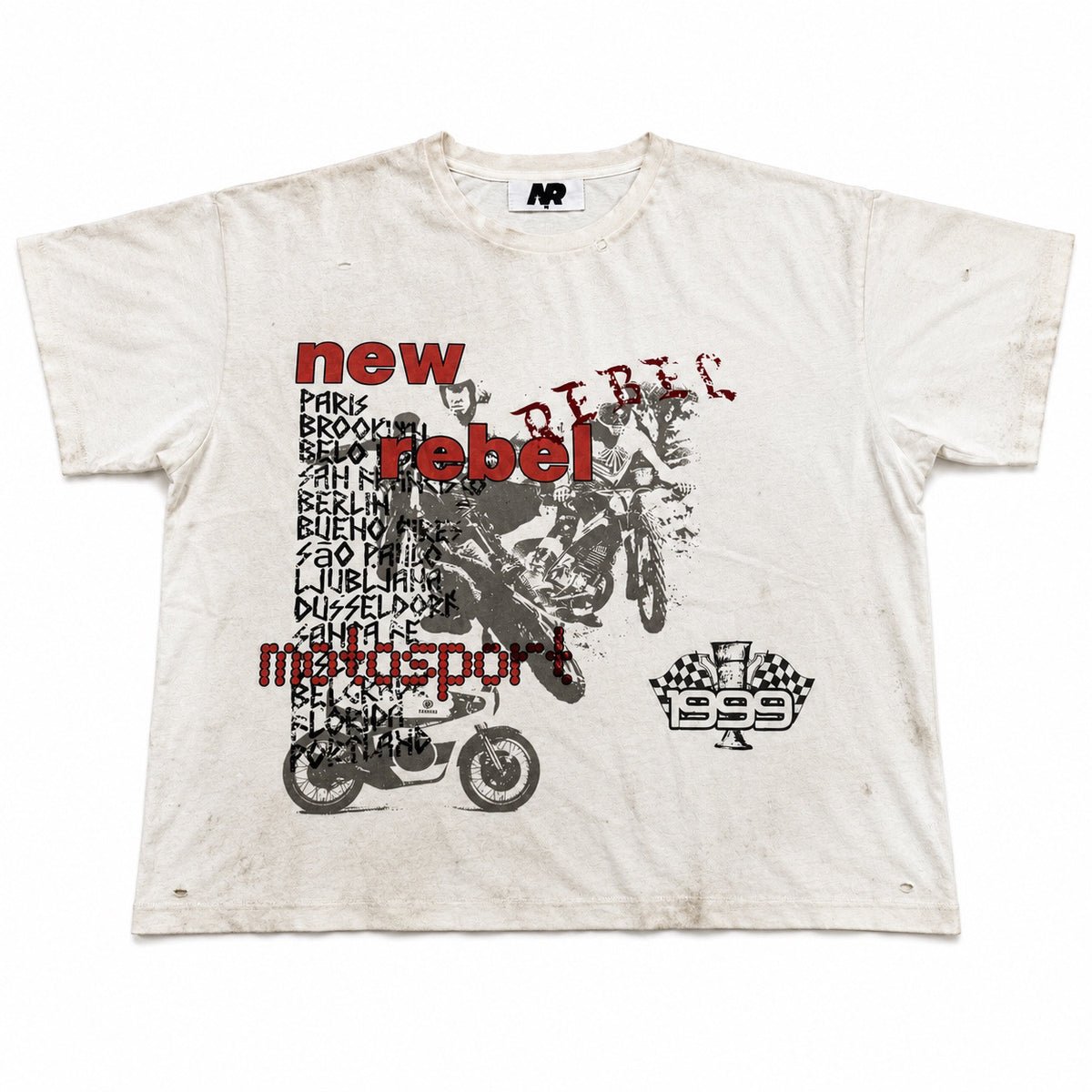 MOTORSPORT TEE