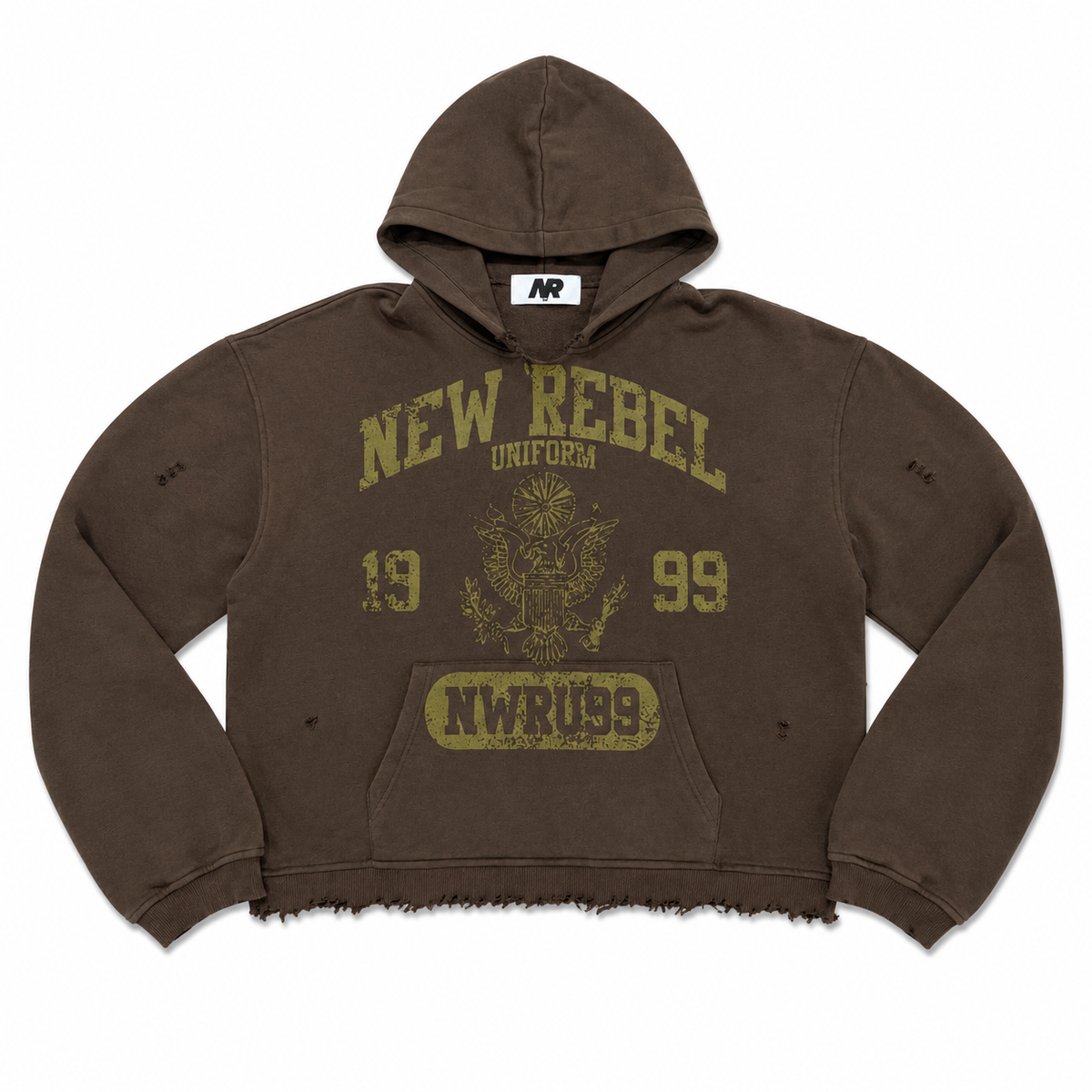 UNIFORM HOODIE
