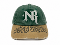 GRAFFITI HAT GREEN