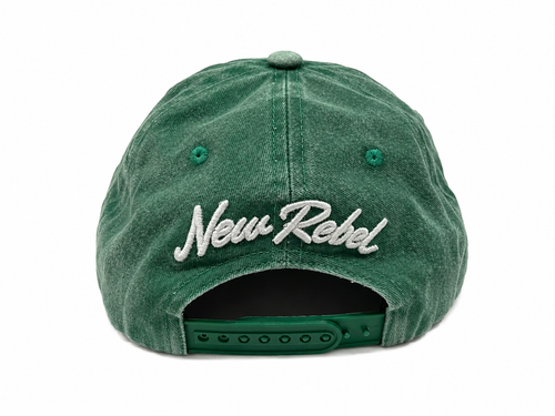 GRAFFITI HAT GREEN