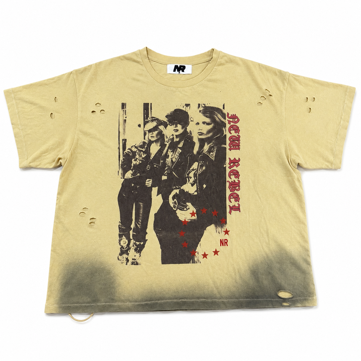 LADIES TEE