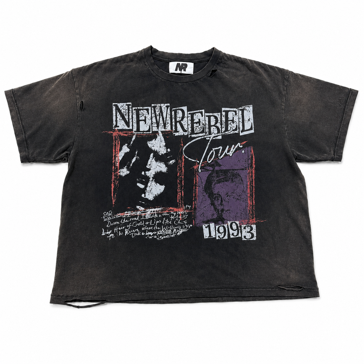 TOUR TEE